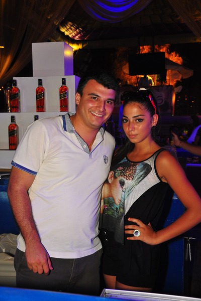Saturday Night At Edde Sands